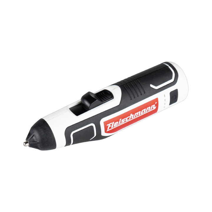 FLEISCHMANN Akku-Heißklebepistole 3,6 V